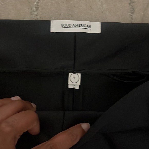 Good American shine compression skinny - Picture 4 of 5